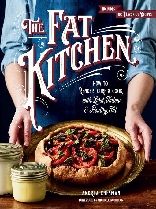 Title details for The Fat Kitchen by Andrea Chesman - Available